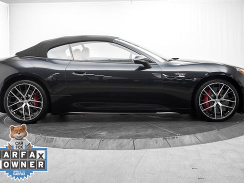 Used 2024 Maserati GranCabrio Trofeo AWD/4WD image 10