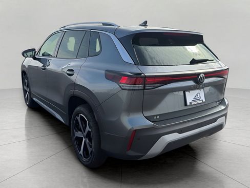 New 2026 Volkswagen Tiguan SE AWD/4WD image 5