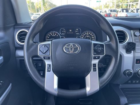 Used 2021 Toyota Tundra SR5 w/ Trail Edition AWD/4WD image 26