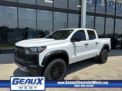 New 2026 Chevrolet Colorado Trail Boss