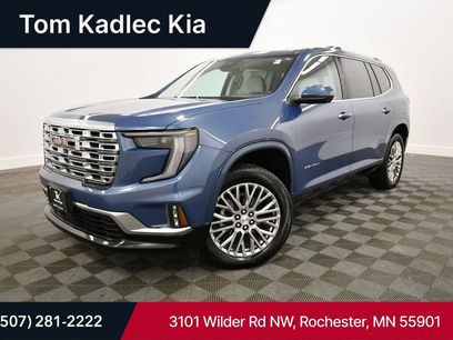 Used 2024 GMC Acadia Denali