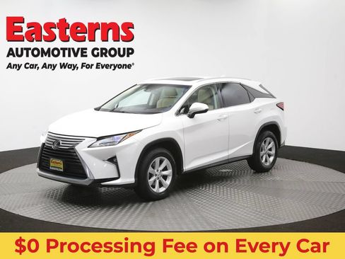 Used 2017 Lexus RX 350 AWD image 61