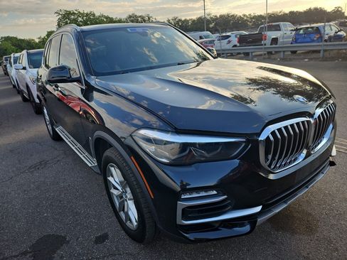 Used 2020 BMW X5 xDrive40i w/ Convenience Package AWD/4WD image 4