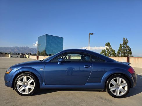 Used 2005 Audi TT 1.8T FWD image 7