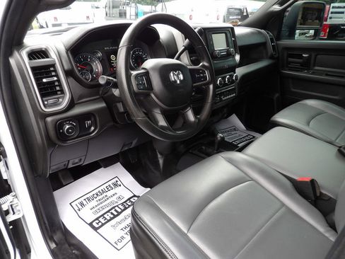 Used 2023 RAM 2500 Tradesman AWD/4WD image 16