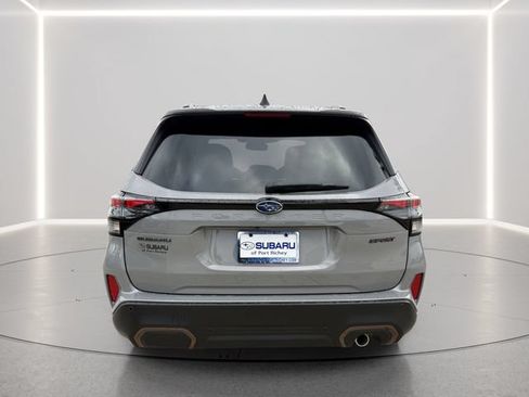 Used 2026 Subaru Forester Sport AWD/4WD image 5