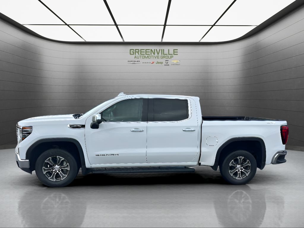 Used 2026 GMC Sierra 1500 SLT AWD/4WD image 8