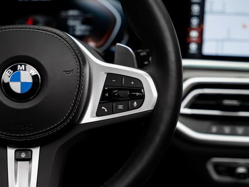 Used 2023 BMW X5 M50i w/ Executive Package AWD/4WD image 46