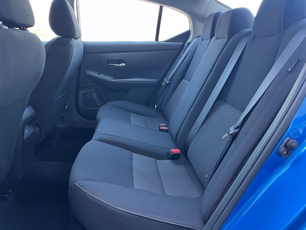 Used 2023 Nissan Sentra SV w/ All-Weather Package FWD image 21