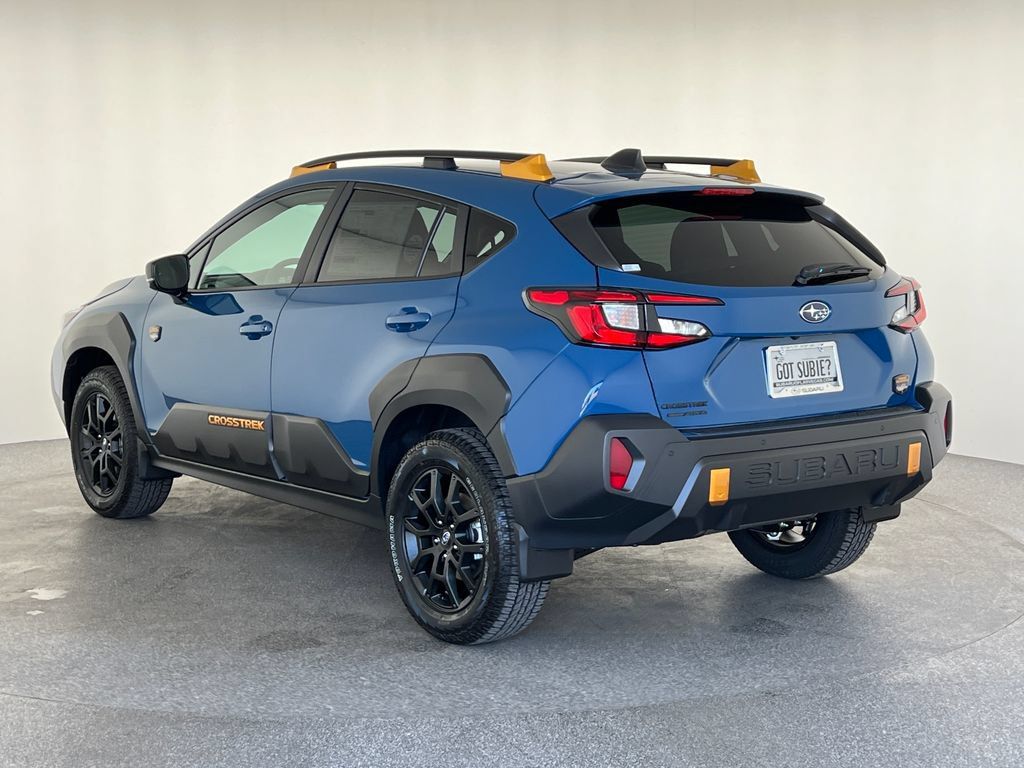 New 2026 Subaru Crosstrek 2.5i Wilderness AWD/4WD image 7