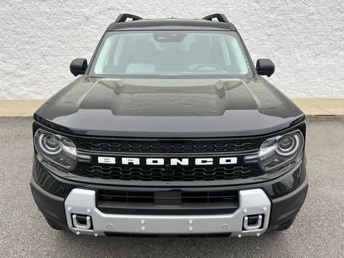 New 2026 Ford Bronco Sport Badlands w/ Sasquatch Badlands Package image 2