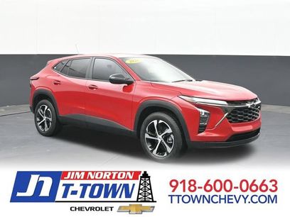 Used 2026 Chevrolet Trax RS