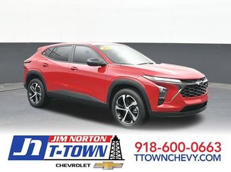 Used 2026 Chevrolet Trax RS FWD 360° Tour