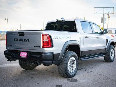 Used 2025 RAM 1500 RHO w/ RHO Level 1 Equipment Group image 8