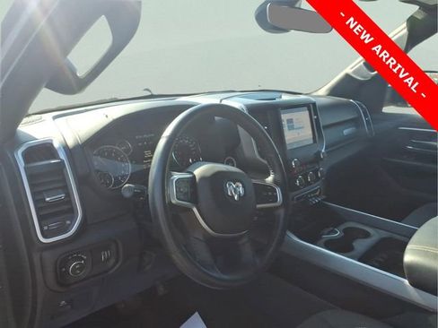 Used 2023 RAM 1500 Big Horn AWD/4WD image 12