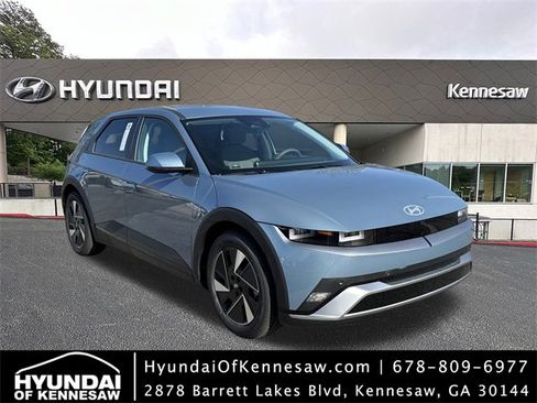 New 2026 Hyundai Ioniq 5 SEL image 1