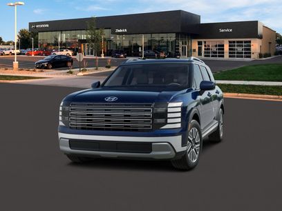 New 2026 Hyundai Palisade SEL