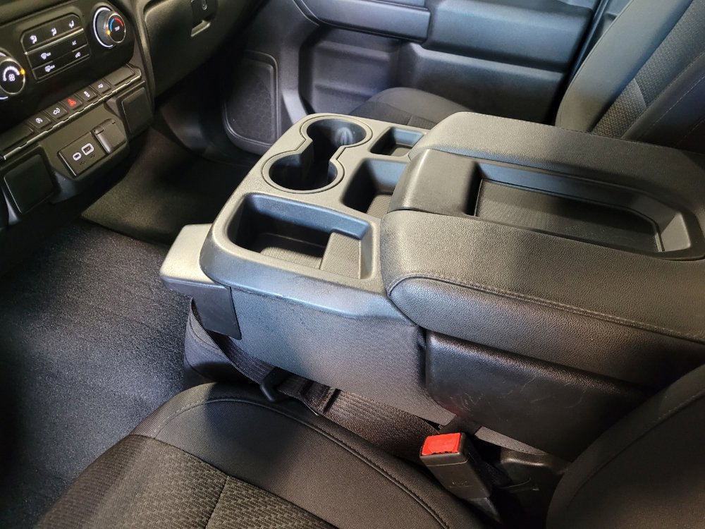 Used 2022 Chevrolet Silverado 1500 Custom w/ Safety Confidence Package RWD image 26