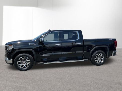 Used 2024 GMC Sierra 1500 SLT w/ SLT Premium Plus Package AWD/4WD image 6
