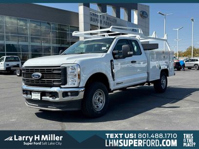 New 2025 Ford F350 XL w/ XL Chrome Package