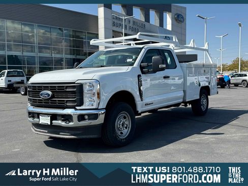 New 2025 Ford F350 XL w/ XL Chrome Package image 1