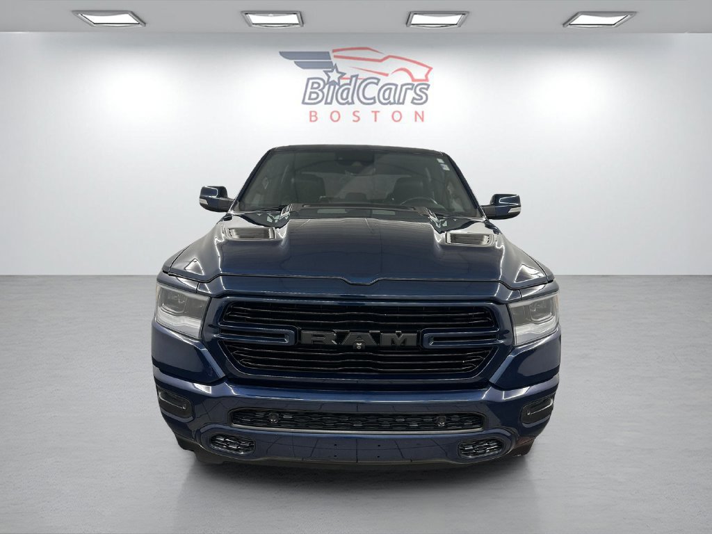 Used 2020 RAM 1500 Sport w/ Advanced Safety Group AWD/4WD image 2