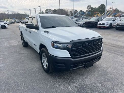 Used 2025 RAM 1500 Tradesman image 6