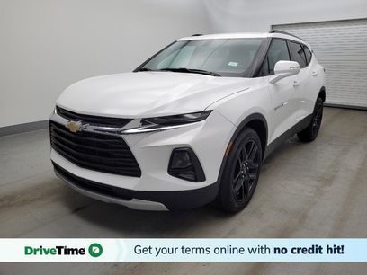 Used 2020 Chevrolet Blazer LT