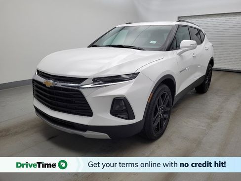 Used 2020 Chevrolet Blazer LT image 1