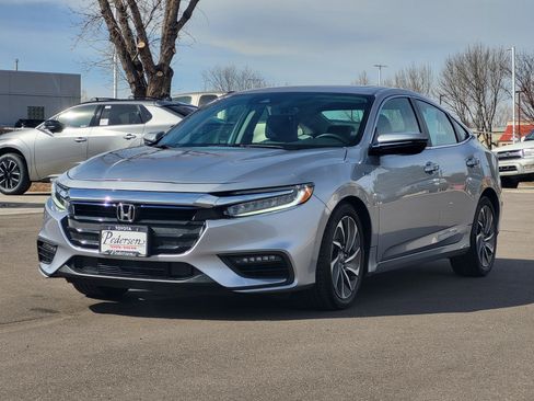 Used 2019 Honda Insight Touring image 3