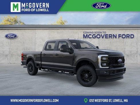 New 2026 Ford F350 XL w/ STX Appearance Package AWD/4WD image 1