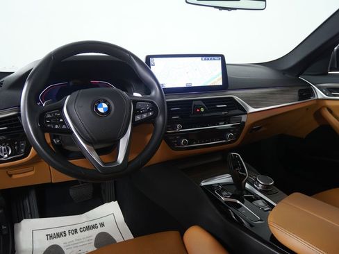 Certified 2023 BMW 530i RWD image 18