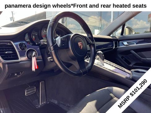 Used 2010 Porsche Panamera 4S image 50