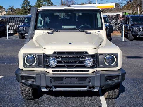 Used 2024 INEOS Grenadier image 8