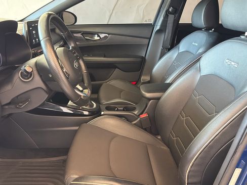 Used 2021 Kia Forte GT-Line FWD image 13
