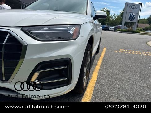 Used 2023 Audi Q5 2.0T Premium w/ Convenience Package AWD/4WD image 3