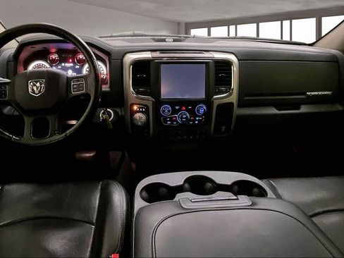 Used 2017 RAM 1500 Laramie w/ Protection Group image 12