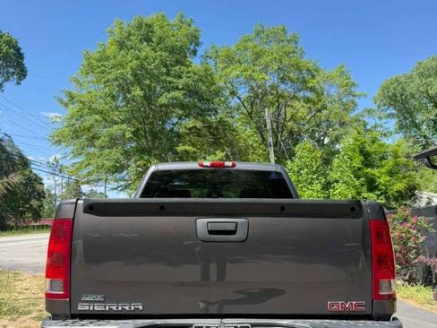 Used 2011 GMC Sierra 1500 SL AWD/4WD image 5