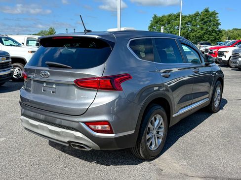 Used 2019 Hyundai Santa Fe SE AWD/4WD image 7