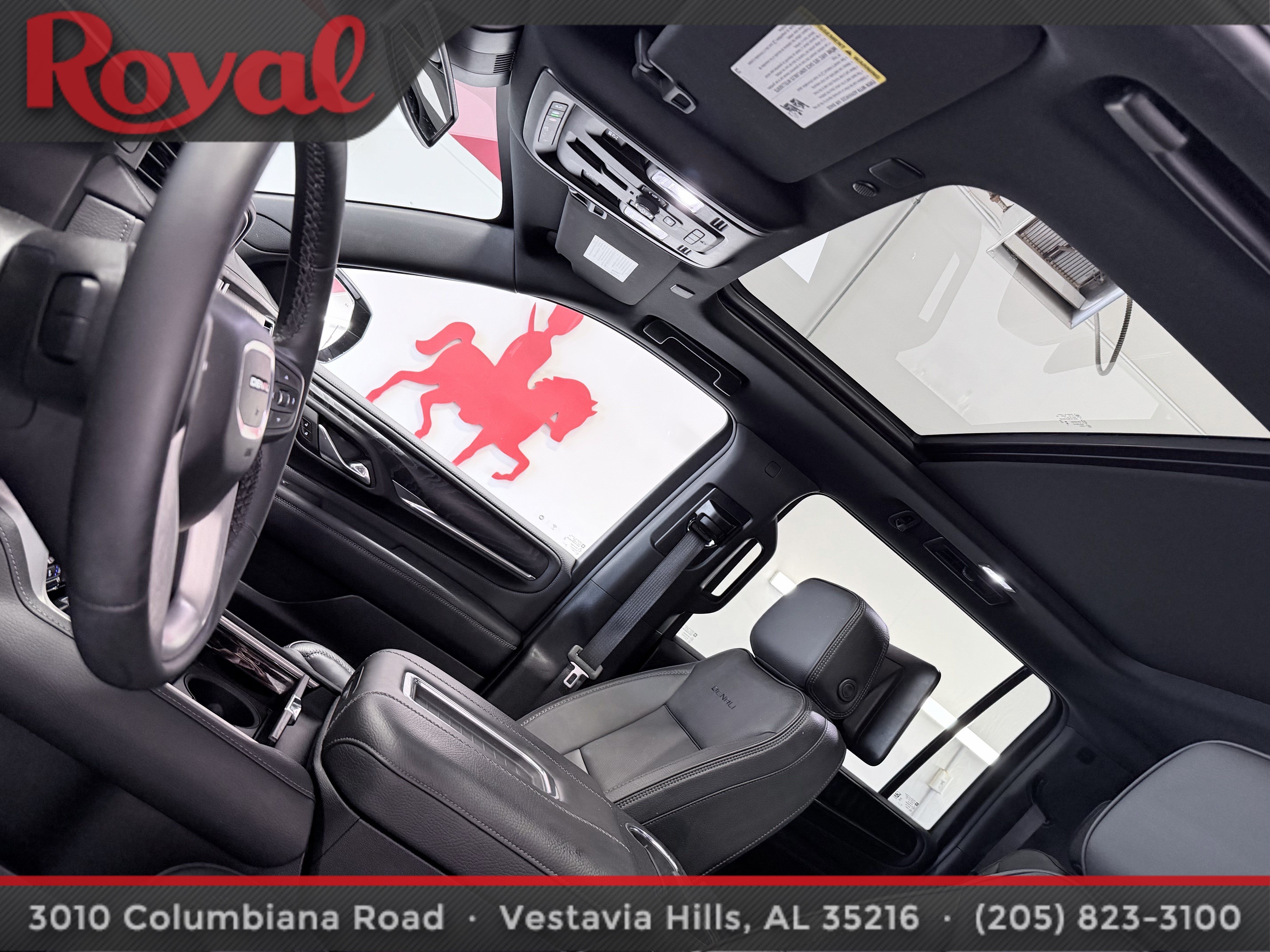 Used 2024 GMC Yukon XL Denali RWD image 22
