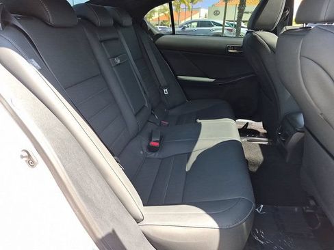 Used 2023 Lexus IS 500 w/ Accessory Package 2 RWD image 33