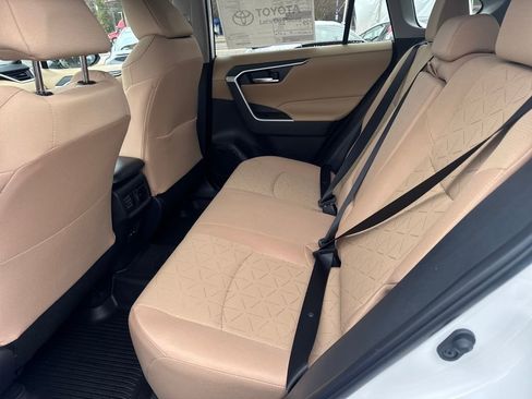 New 2025 Toyota RAV4 XLE image 13