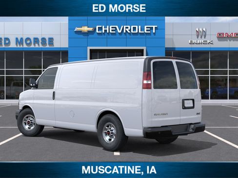 New 2026 GMC Savana 2500 w/ Driver Convenience Package RWD image 3