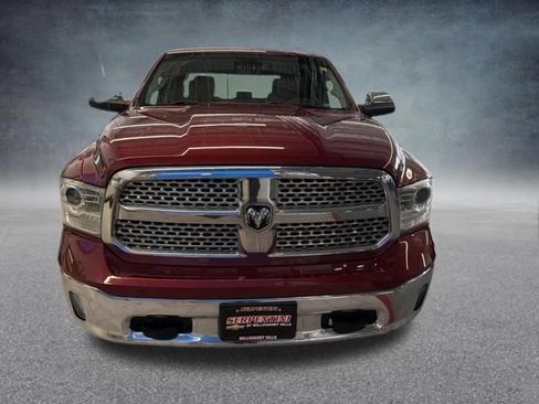Used 2013 RAM 1500 Laramie w/ Protection Group AWD/4WD image 3