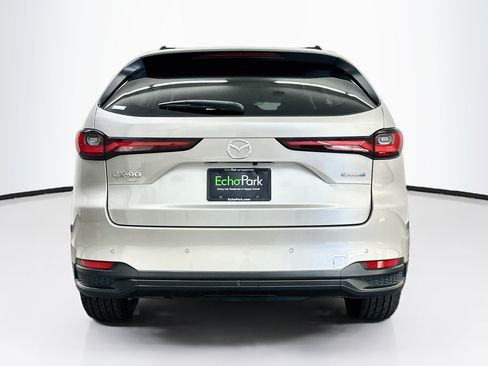 Used 2025 MAZDA CX-90 Plug-In Hybrid w/ Preferred AWD/4WD image 7