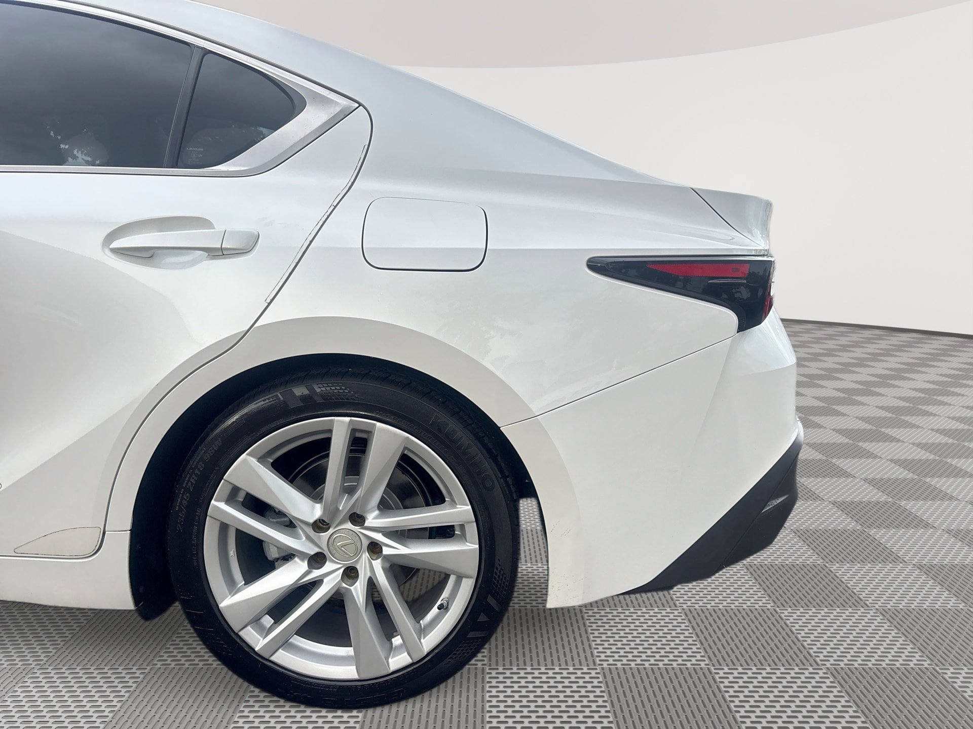 Used 2021 Lexus IS 300 w/ Comfort Package RWD image 29