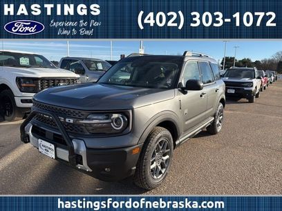 New 2025 Ford Bronco Sport Big Bend