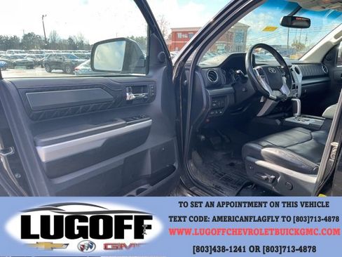 Used 2015 Toyota Tundra Platinum image 4