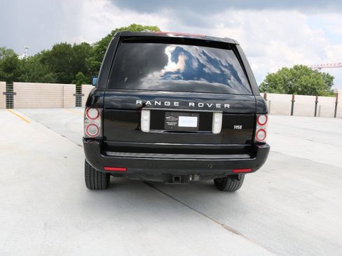 Used 2010 Land Rover Range Rover HSE AWD/4WD image 67