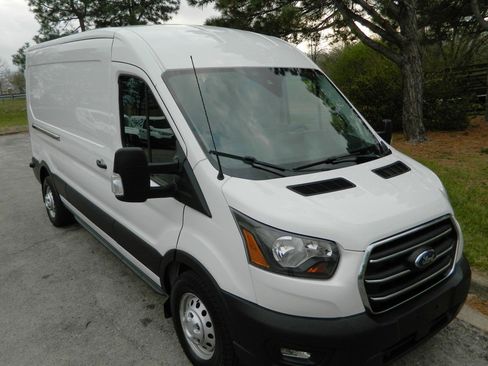 Used 2020 Ford Transit 350 Medium Roof image 3